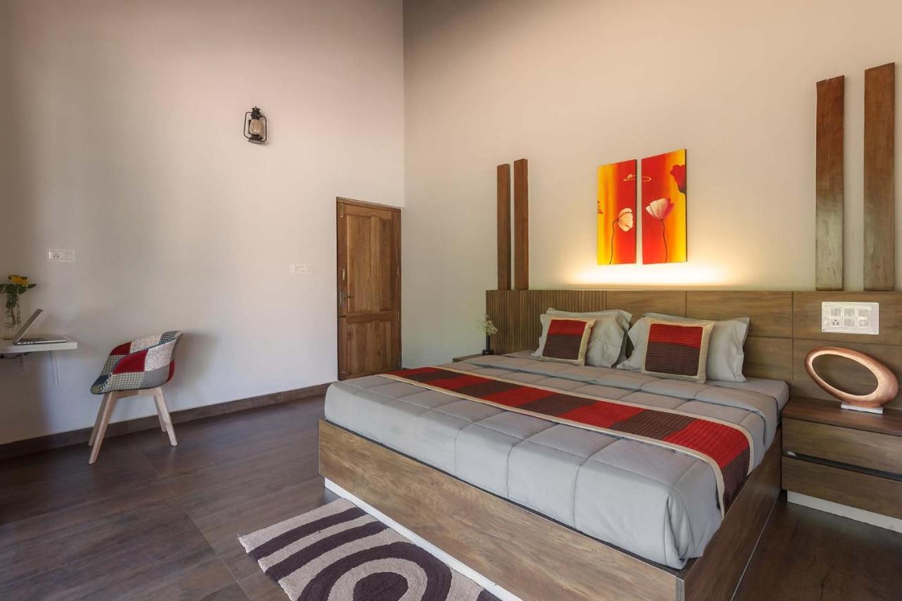 Coffee & Mist Luxury Villa- Comp Breakfast, Pool, Lounge, And Coffee Estate By Stayvista Madikeri Eksteriør bilde