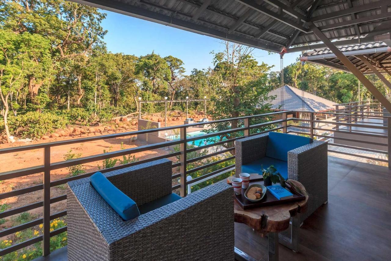 Coffee & Mist Luxury Villa- Comp Breakfast, Pool, Lounge, And Coffee Estate By Stayvista Madikeri Eksteriør bilde