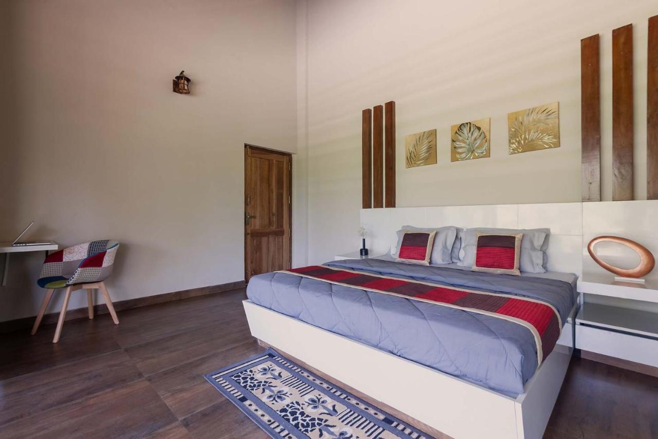 Coffee & Mist Luxury Villa- Comp Breakfast, Pool, Lounge, And Coffee Estate By Stayvista Madikeri Eksteriør bilde