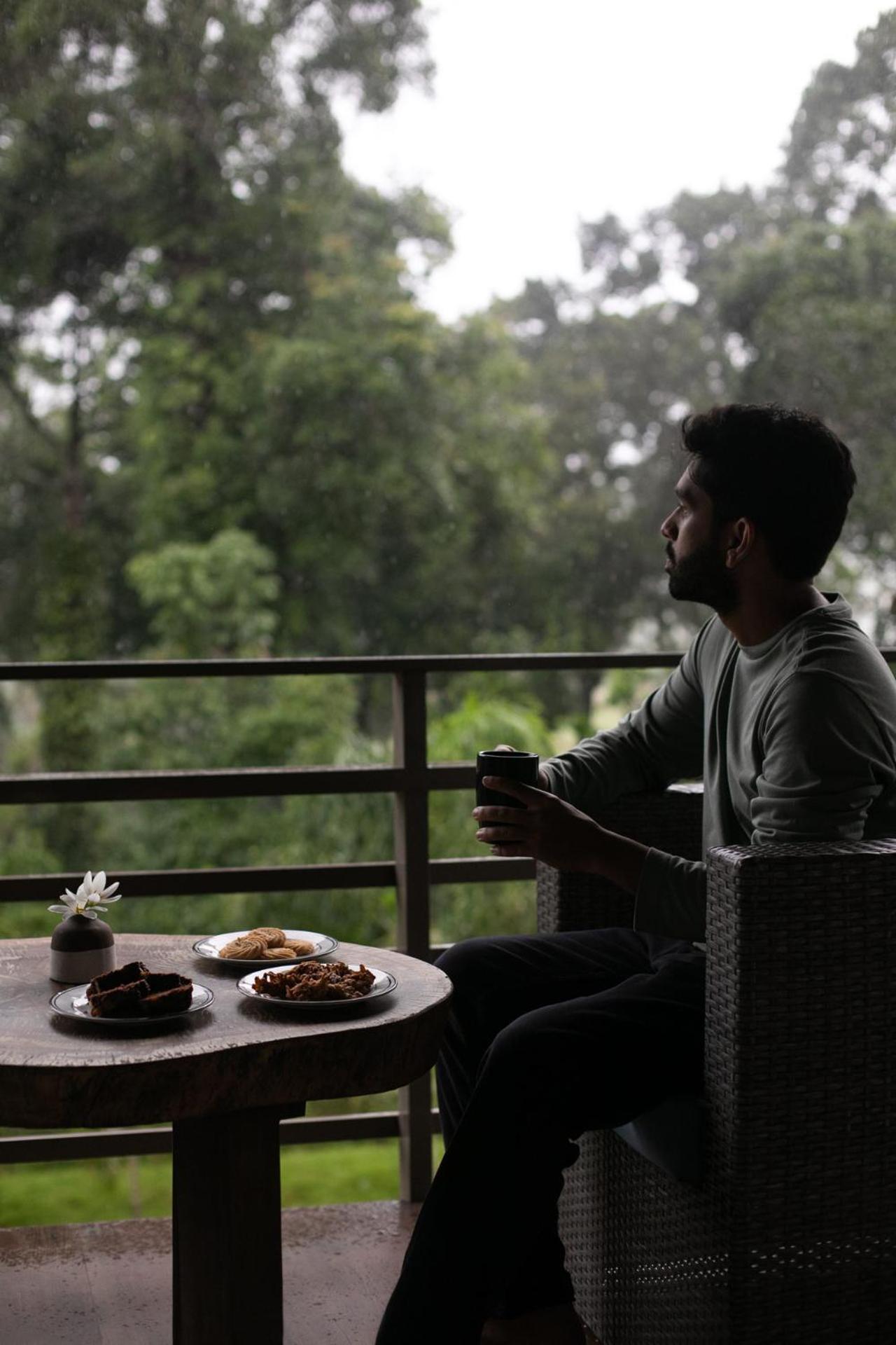 Coffee & Mist Luxury Villa- Comp Breakfast, Pool, Lounge, And Coffee Estate By Stayvista Madikeri Eksteriør bilde